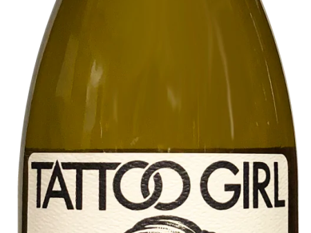 Tattoo Girl Chardonnay Columbia Valley For Sale