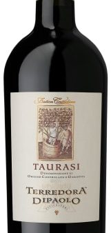 Terredora di Paolo TAURASI FATICA CONTADINA 2014 For Cheap