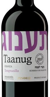 Bodegas Pinord Tempranillo Crianza (Kosher) 2019 For Cheap