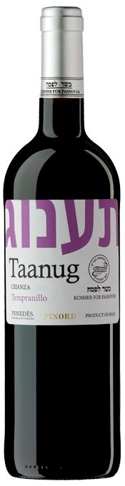 Bodegas Pinord Tempranillo Crianza (Kosher) 2019 For Cheap