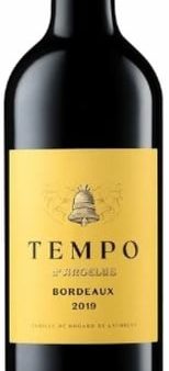 Tempo d Angelus Bordeaux 2020 Supply