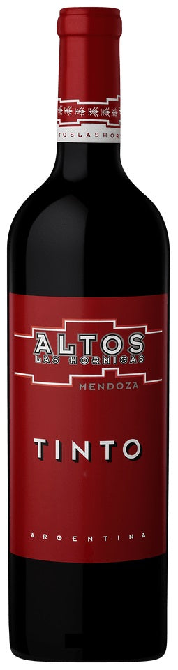 Tinto  Mendoza , Altos Las Hormigas 2018 For Cheap