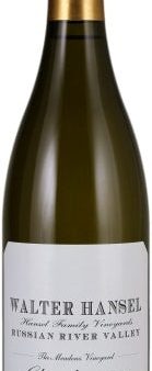 Walter Hansel Winery The Meadows Russian River Chardonnay 2020 Cheap