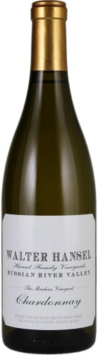 Walter Hansel Winery The Meadows Russian River Chardonnay 2020 Cheap