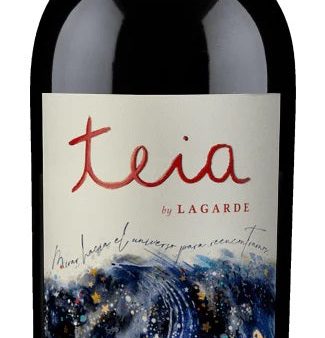 Bodega LaGarde Teia Cabernet Sauvignon &  Cabernet Franc 2020 Online