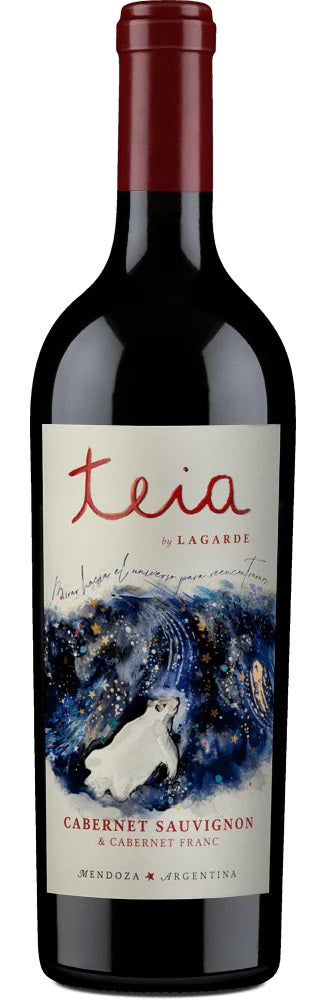 Bodega LaGarde Teia Cabernet Sauvignon &  Cabernet Franc 2020 Online