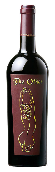 The Other Red Lodi Red Blend 2018 Discount