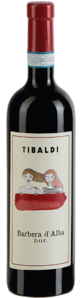 Tibaldi Barbera D Alba 2020 2020 Online