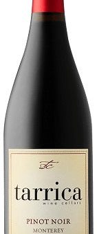 Tarrica Wine Cellars ‘Monterey  Pinot Noir 2017 For Discount