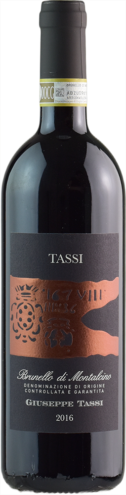 Tassi  Giuseppe  Brunello di Montalcino DOCG 2016 For Discount