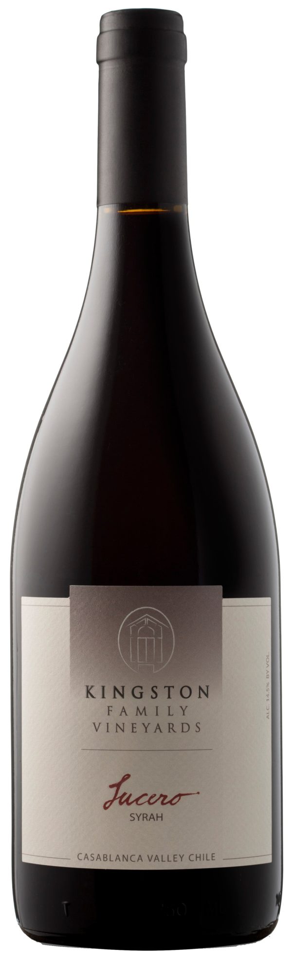 Syrah,  Lucero , Kingston Family Vineyards 2019 Online now