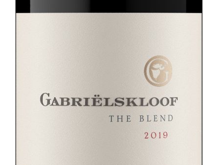 The Blend, Gabrielskloof 2019 Discount