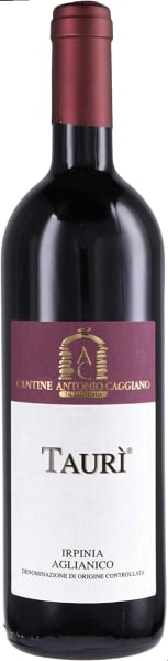 Cantine Antonio Caggiano Tauri Irpinia Aglianico 2021 Sale