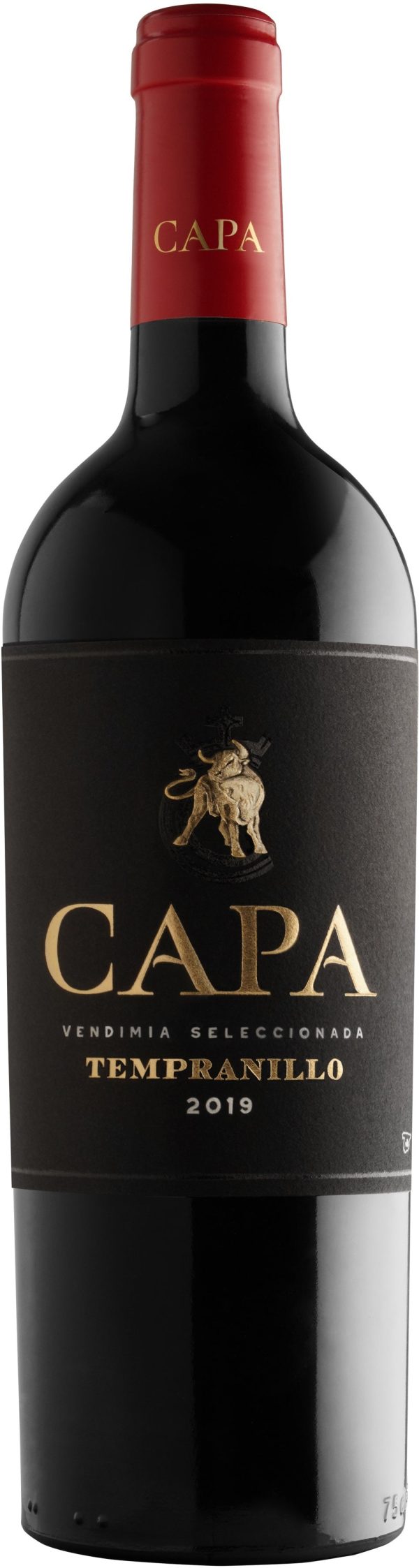 Capa Vino de la Tierra de Castilla Tempranillo Vendimia Seleccionada Online now