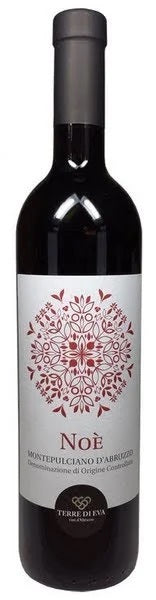 Terre Di Eva Noe Montepulciano D Abruzzo 12 750 2019 Sale