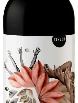 Tempranillo,  Ja! , Tinedo 2021 Online Hot Sale