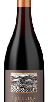 Lemelson Vineyards Theas Selection Willamette Valley Pinot Noir 2019 Sale