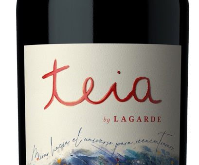 Bodega LaGarde Teia Malbec & Petit Verdot 2020 Hot on Sale