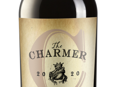 The Charmer Cabernet Sauvignon Bourbon Barrel Aged 2023 Hot on Sale