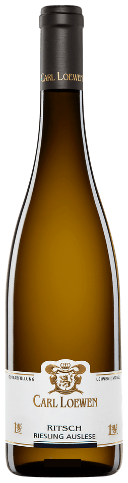 Thornicher Ritsch Riesling Auslese, Loewen 2020 Online Hot Sale