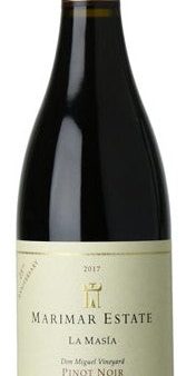 Marimar Estate TEMPRANILLO 2017 Discount