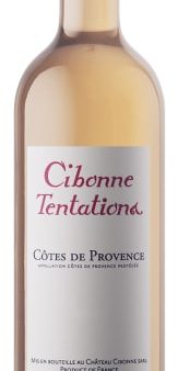 Clos Cibonne Tentations Rosé 2021 Online now