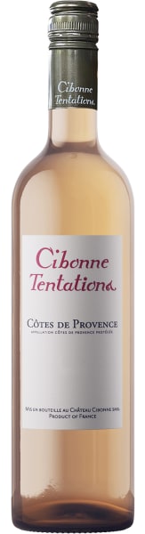 Clos Cibonne Tentations Rosé 2021 Online now