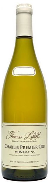 Thomas Labille Chablis 1er Cru Vosgros 2018 (750ml 12) 2018 Online now