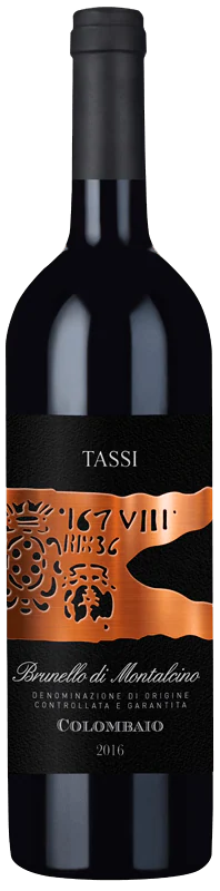 Tassi  Colombaio  Brunello di Montalcino DOCG 2016 Hot on Sale