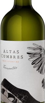 Altas Cumbres Torrontés Salta 2021 Fashion