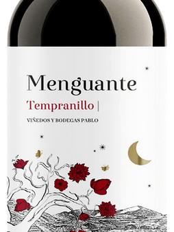 Tempranillo,  Menguante , Vinedos y Bodegas Pablo 2019 For Sale