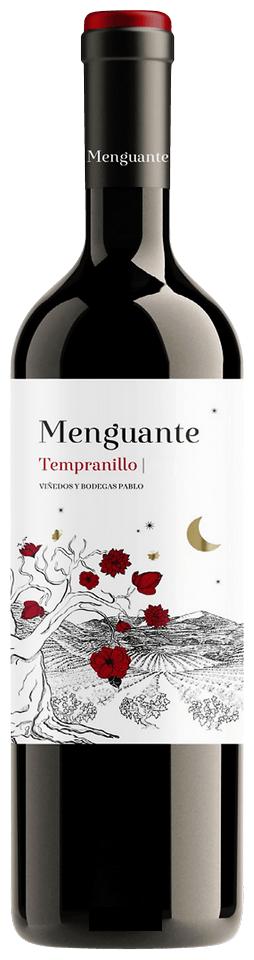 Tempranillo,  Menguante , Vinedos y Bodegas Pablo 2019 For Sale