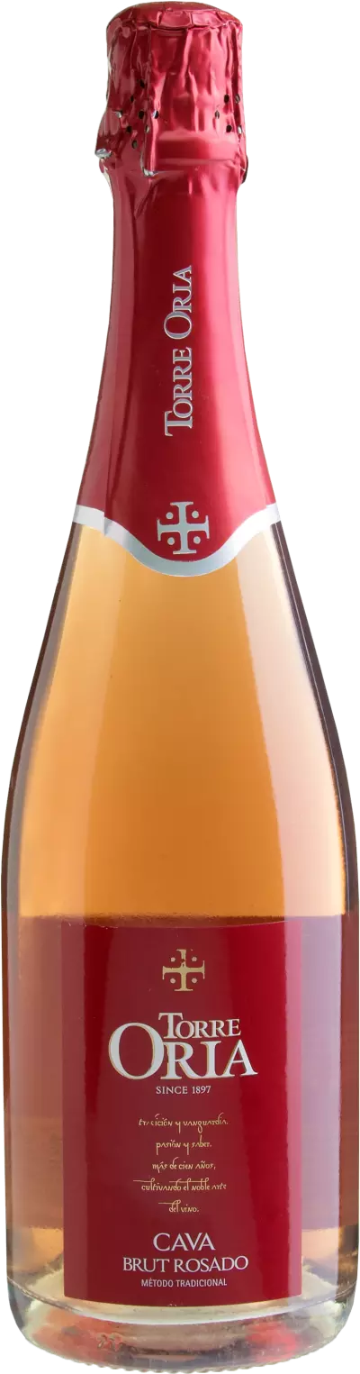 Bodegas Torre Oria Cava Brut Rosado Online now