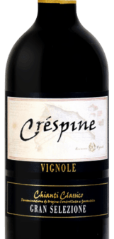 Tenuta di Vignole  Crespine  Chianti Classico Gran Selezione DOCG 2013 Hot on Sale