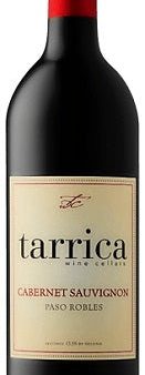 Tarrica ‘Paso Robles’ Cabernet Sauvignon 2018 Hot on Sale