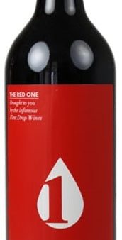 First Drop Winery The Red One South Australia Red Blend 2017 Hot on Sale