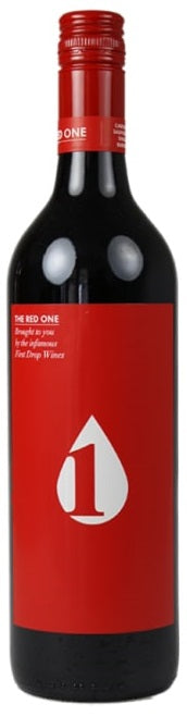 First Drop Winery The Red One South Australia Red Blend 2017 Hot on Sale