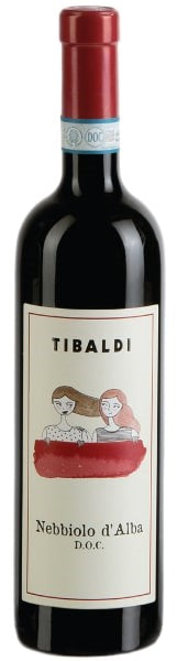 Tibaldi Nebbiolo D Alba 2020 2020 For Cheap