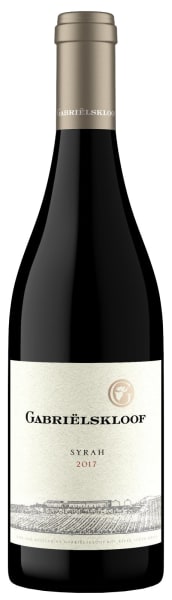 Syrah, Gabrielskloof 2017 For Sale