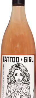 Tattoo Girl Rosé Columbia Valley Hot on Sale