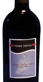 Terre Irpine Irpinia DOC Aglianico  Prima Della Corte  2009 on Sale