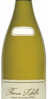 Thomas Labille Chablis 1er Cru Mont de Milieu 2019 (750ml 12) 2019 Cheap