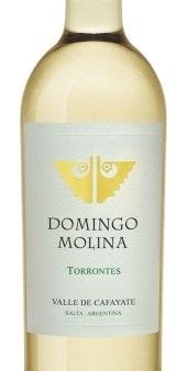 Domingo Molina Torrontes 2019 on Sale