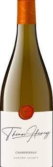 Thomas Henry Chardonnay Sonoma County 2021 2021 Online Hot Sale