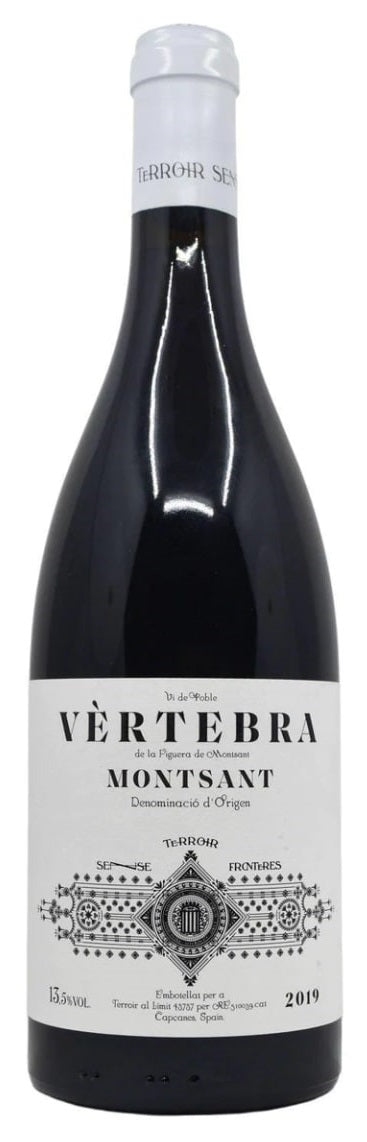 Terroir Sense Fronteres Vertebra Montsant 2019 Online