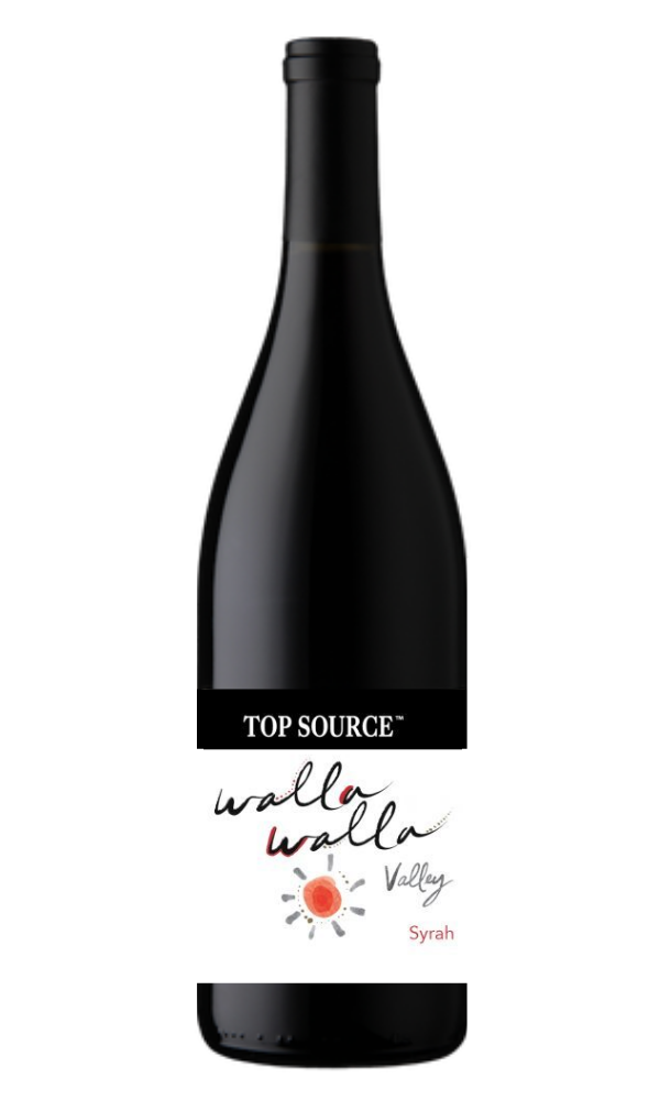 Syrah  Walla Walla Valley , Top Source 2018 Online