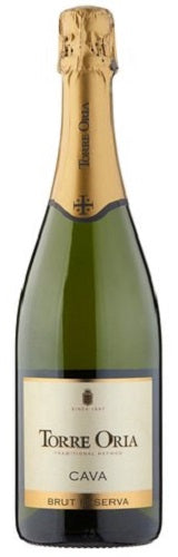 Bodegas Torre Oria Cava Brut Reserva on Sale