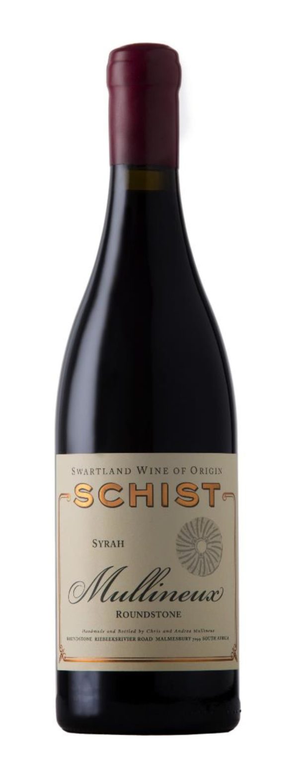 Syrah  SCHIST - Roundstone , Mullineux 2018 Hot on Sale