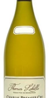 Thomas Labille Chablis 1er Cru Montmains 2018 (750ml 12) 2018 For Discount