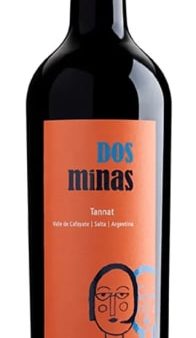 Tannat, Dos Minas 2020 Supply